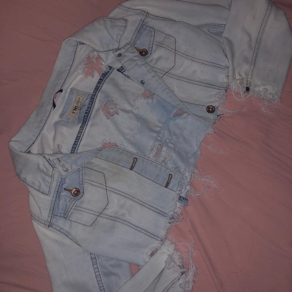 Jean jacket